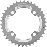 Sram MTB Specialized Kettingblad 10-speed, 104 mm, grey 38T 2020 Kettingbladen