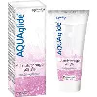 Aquaglide - stimulatiegel voor vrouwen - glijmiddel - 25ml