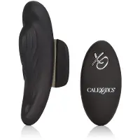 Calexotics - Lock N Play - Slipvibrator met afstandsbedining