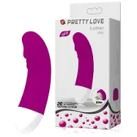 Pretty Love Luther Vibrator