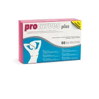 500COSMETICS Procurves Plus Pills 60tabl