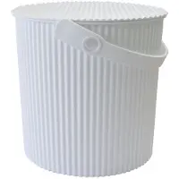 SmartaSaker Omnioutil Opbergemmer - M - Wit