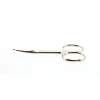 Malteser Vellenschaar 9cm gebogen 5880/1