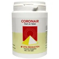 Vita Coronair Capsules
