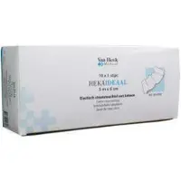 Heka Ideaal Elastic Support Bandage 5 m x 6 cm | 10 stuks