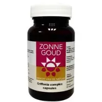 Zonnegoud Griffonia Complex Capsules 60 capsules