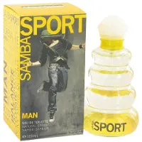 Perfumers workshop Samba Sport eau de toilette spray 100 ml
