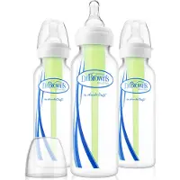 Dr. Brown's Fles Options+ Standaard Smal 250ml 3st
