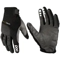 POC - Resistance Pro DH Glove - Handschoenen S, grijs/zwart