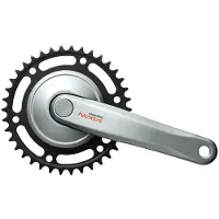 Shimano Nexus Fc-c6000 Crankstel