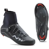 Northwave Flash Goretex Road Shoes Zwart EU 47 Man