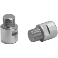 Ergotec Pedal Axle Extension Kit Pedaalspacer