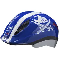 Ked - Kid's Meggy II Originals - Fietshelm XS - 44-49 cm, blauw