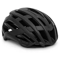 Kask Valegro Helm Mat Zwart, Maat L