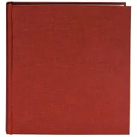 Goldbuch Summertime Fotoalbum 30x31 Red (60 pagina's)