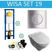 Wisa XS set19 Argos Matchroom (meerprijs € 25,00)