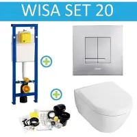Wisa XS set20 Delos Matchroom (meerprijs €25,00)