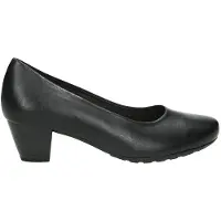 Gabor leren pumps zwart female | Maat: 38,5