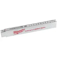 Milwaukee VOUWMETER COMPOSIET - 2 M