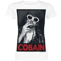 Ginza.se White Cigarette Girls shirt wit