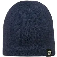Buff knitted & polar muts - blauw