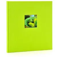 Goldbuch Bella Vista Fotoalbum 30x31 Green