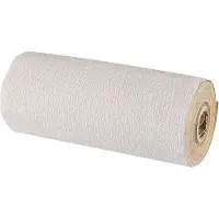 Silverline Stearaat aluminiumoxide schuurpapier rol, 5 m 240 korrelmaat