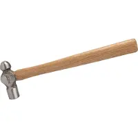Silverline Bolhamer met hardhouten schacht 227 g