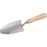 Silverline RVS troffel 270 mm