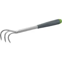 Silverline 3-tand handkrabber 365 mm