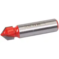 Silverline 1/2" V-groeffrees