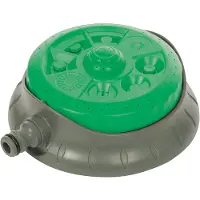Silverline Tuinsproeier met 9 patronen 110 mm dia.