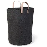 Childhome Vilten Mand Rond ø 40 x 60 cm - Grijs