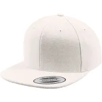 Flexfit Pet 'Melton' wit