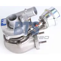 BTS Turbo T914182 Turbocharger