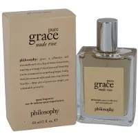 Philosophy Fragrance Pure Grace Nude Rose Eau de Toilette 60 ml
