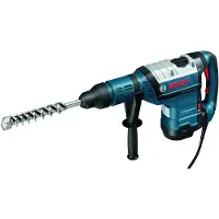 Bosch Professionele SDS-Max perforator GBH 8-45 DV 1500W - - kofferset - 0611265000