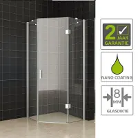 Boss & Wessing BWS Ambi Two LED Spiegel Dimbaar Condensvrij 60x60 cm