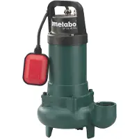 Metabo Bouw- en drainagepomp DP 28-10 S Inox
