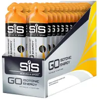 Sis Tropical Gel Box 30 stuks x 60 ml