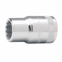 Bahco 1/2" dop 12-kant 20 mm | 7800DM-20