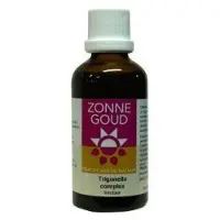 Zonnegoud Trigonella complex 50 ml