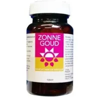 Zonnegoud Salvia Complex Tabletten