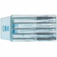PFERD TOOLS 12732001 PAARD TOOLS precisie-gsm-kabelset 5-delig In kunststof tas 215 mm Zwitserse kap 00, zeer grof Lengte 215 mm 1 set(s)