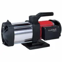 Leader Hydrofoor met presscontrol