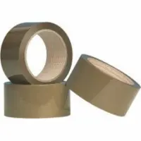 NOPI Verpakkingstape Universal 50 mm x 66 m Bruin