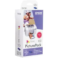 Epson Picture Pack 100 Photo Cartridge+ 135 Sh. T573 T5730