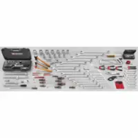 Facom 151-delige set metrische maten - CM.V9