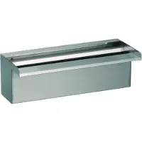 Ubbink Waterval Niagara 30 UbbinkNiagara l30cm waterval rvs