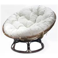 Van der leeden - Papasan Loungechair